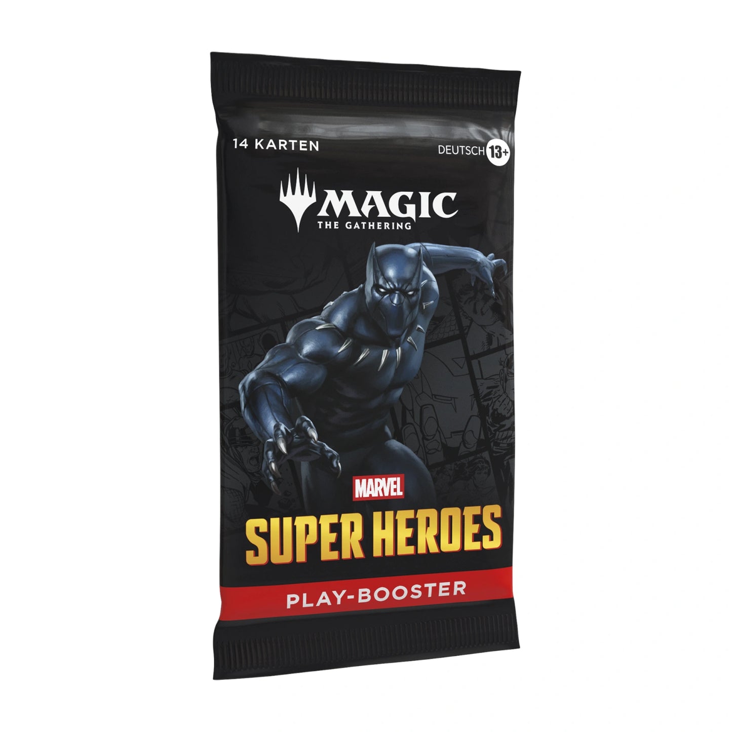 Marvel Super Heroes Play Booster (deutsch)