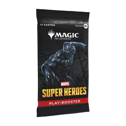 Marvel Super Heroes Play Booster (deutsch)