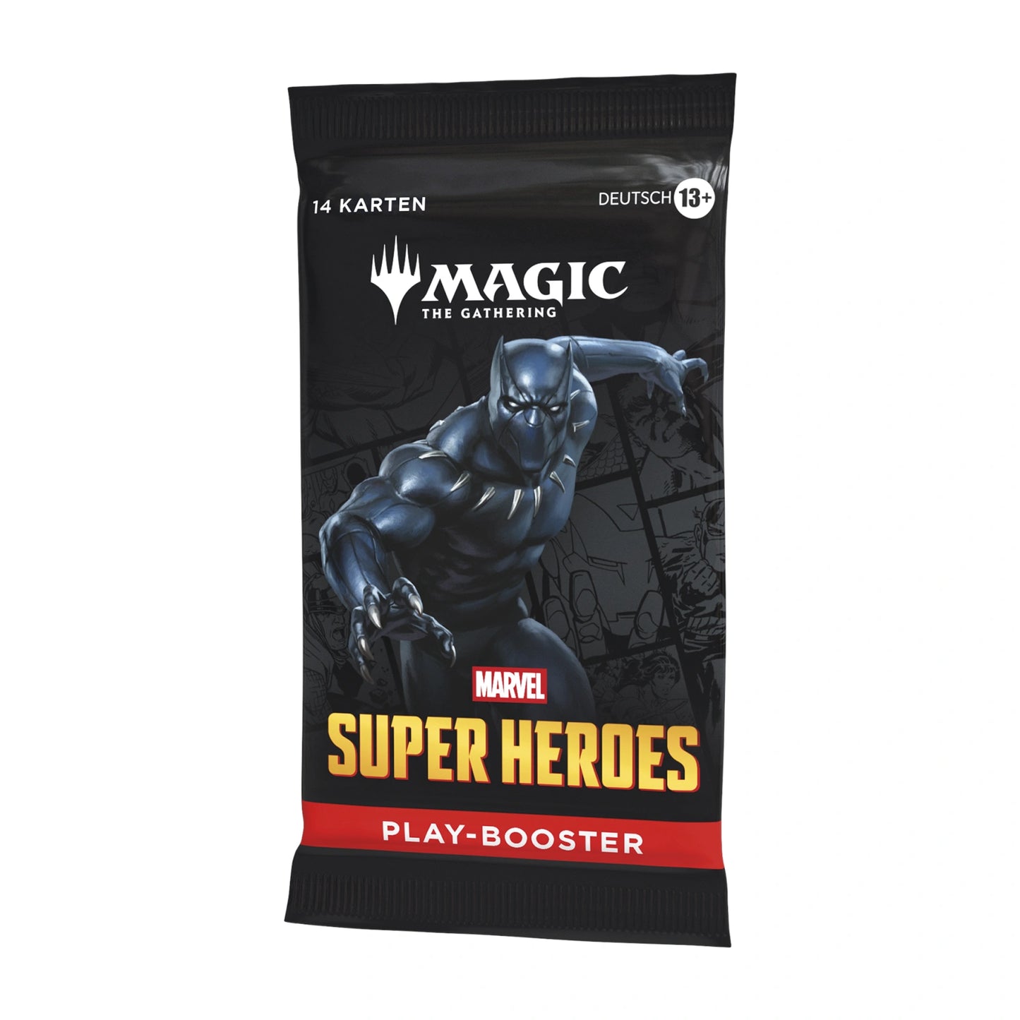 Marvel Super Heroes Play Booster (deutsch)