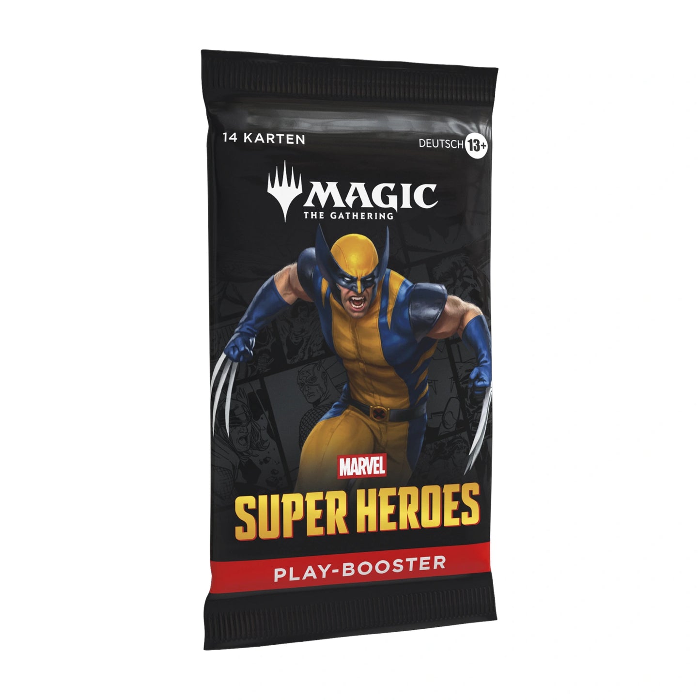 Marvel Super Heroes Play Booster (deutsch)