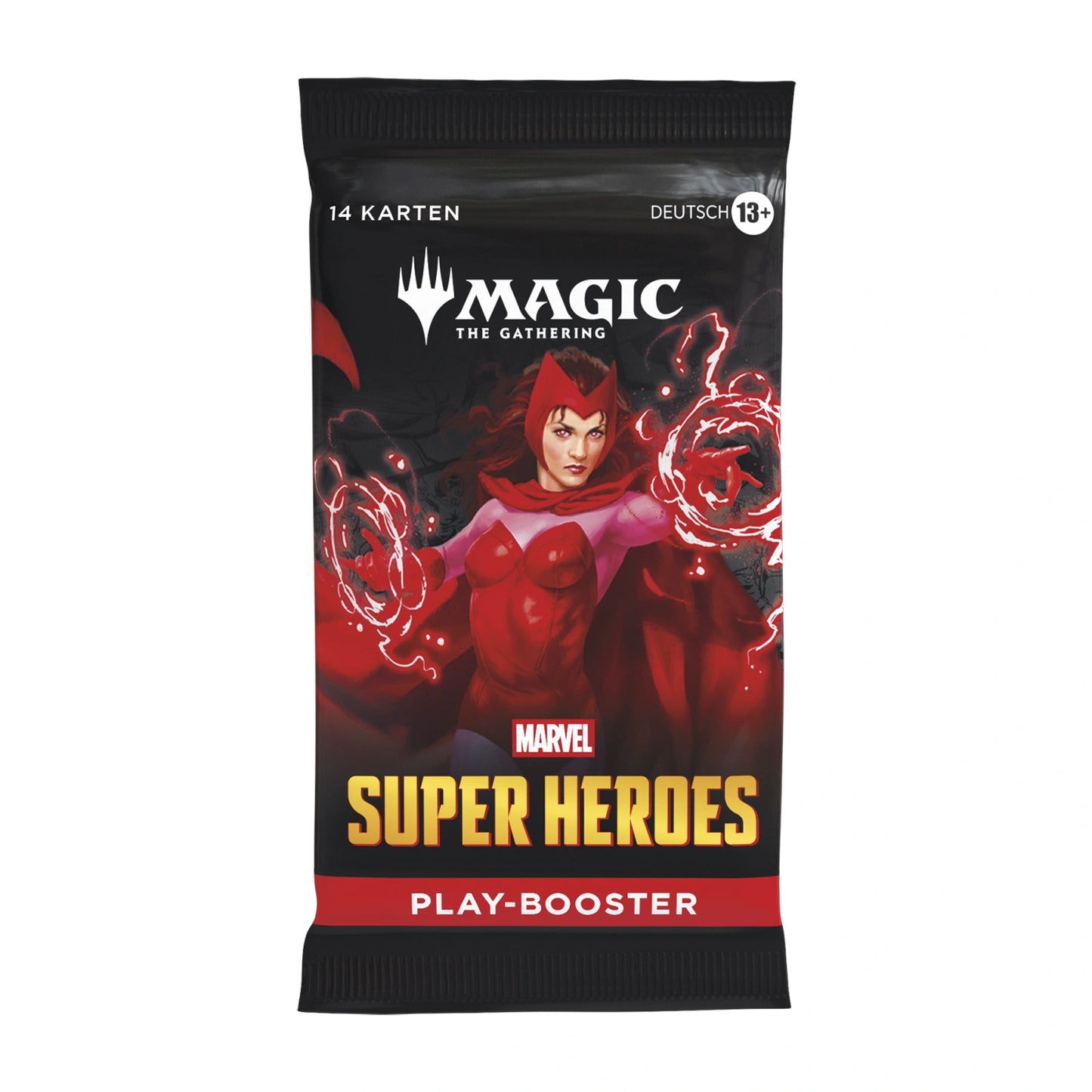 Marvel Super Heroes Play Booster (deutsch)
