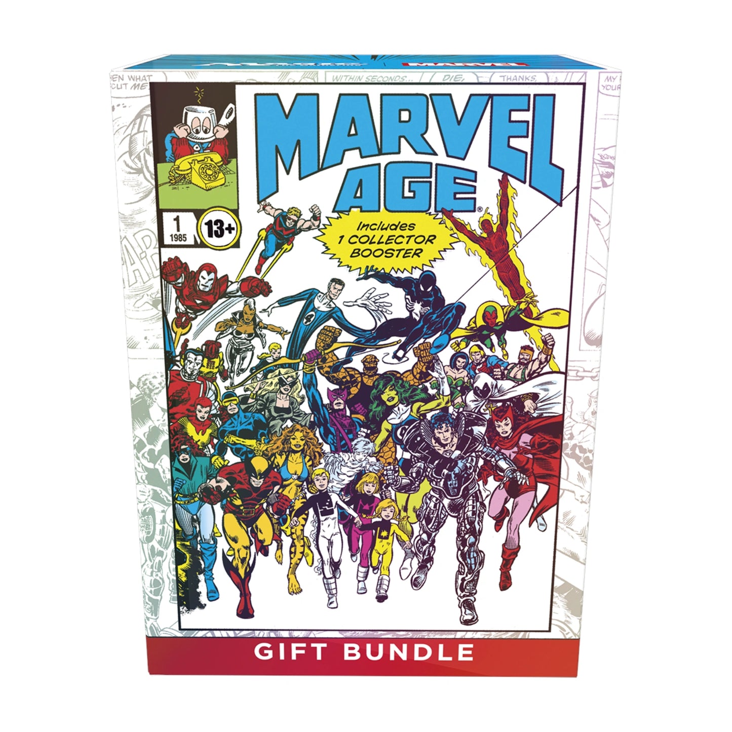 Marvel Super Heroes Gift Bundle (englisch)