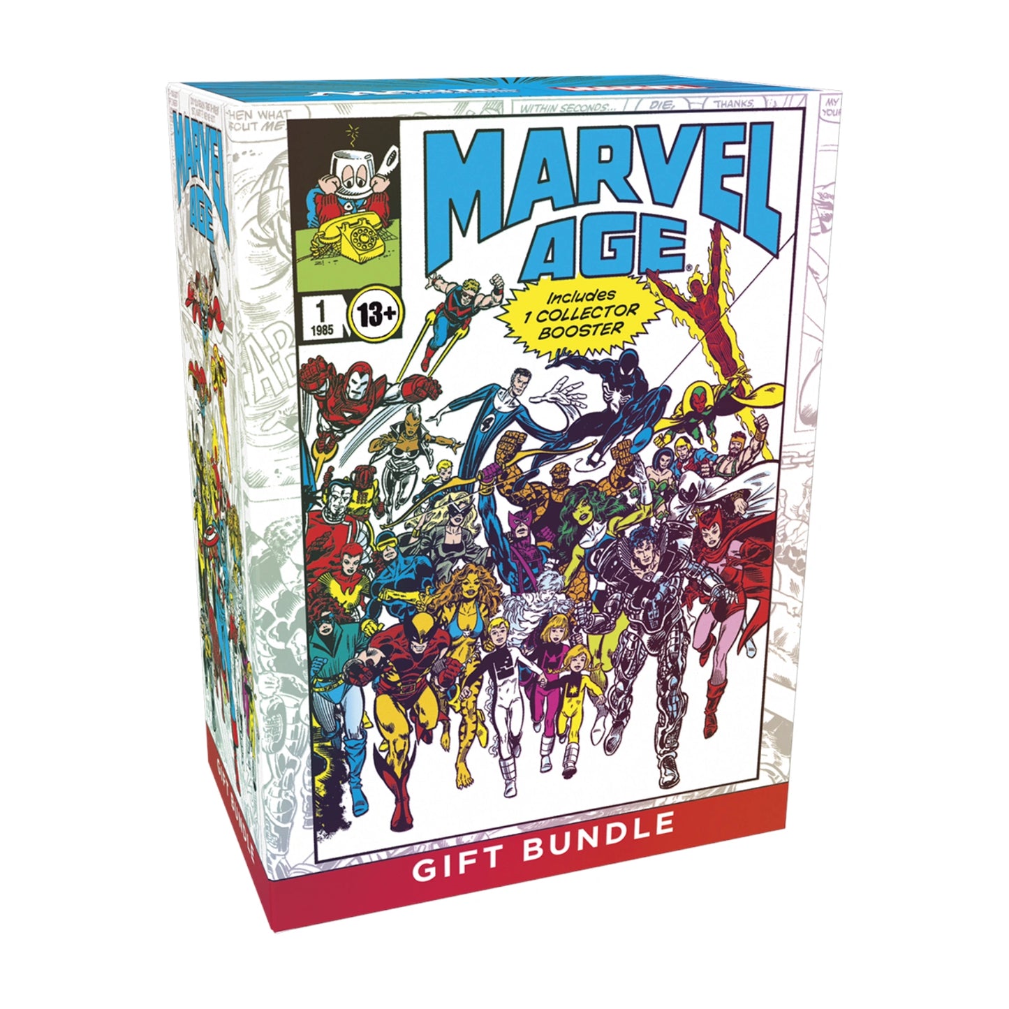 Marvel Super Heroes Gift Bundle (englisch)