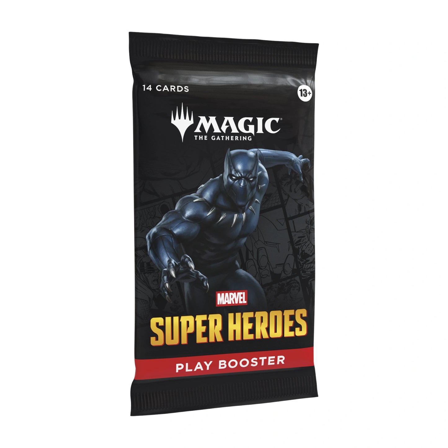 Marvel Super Heroes Play Booster (englisch)