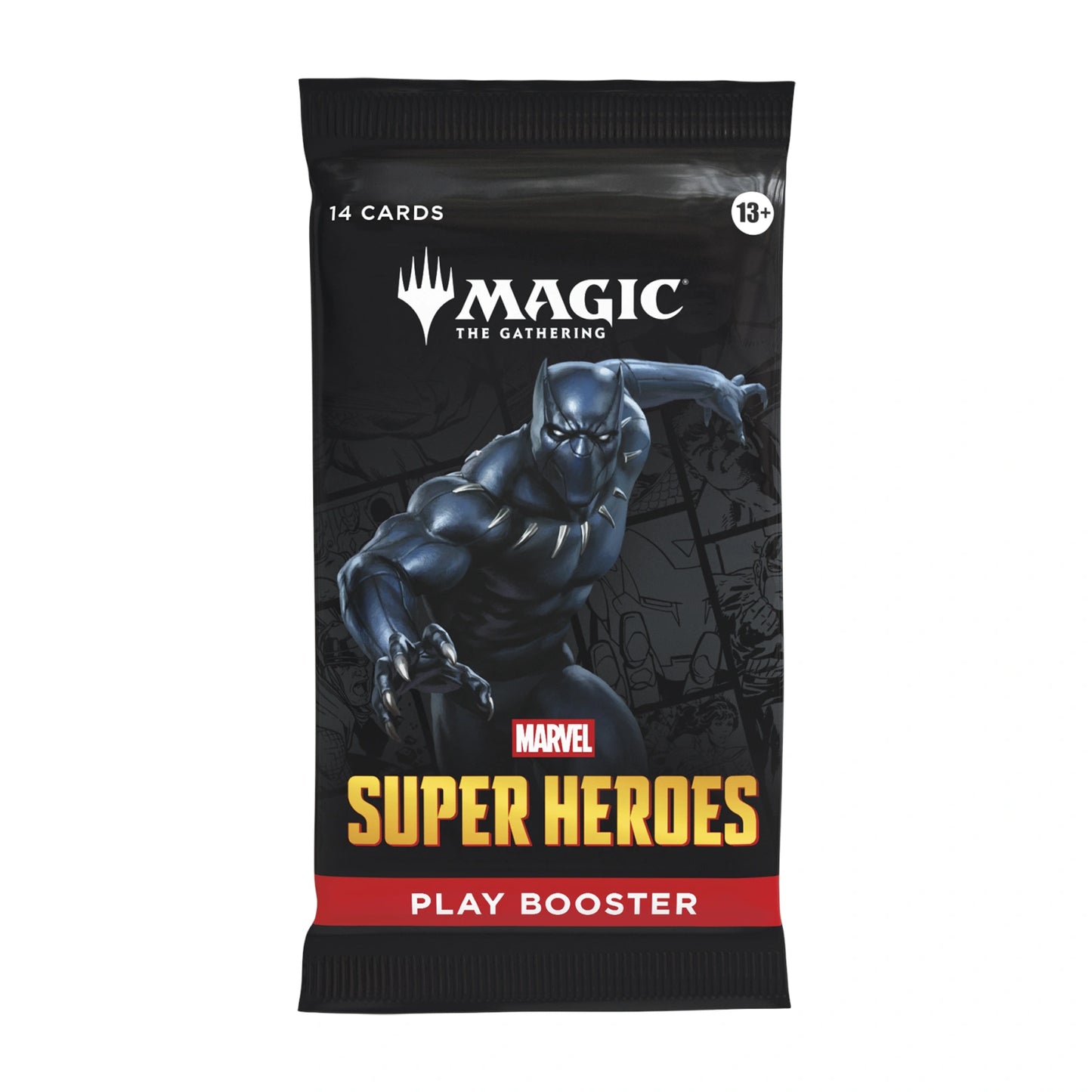 Marvel Super Heroes Play Booster (englisch)