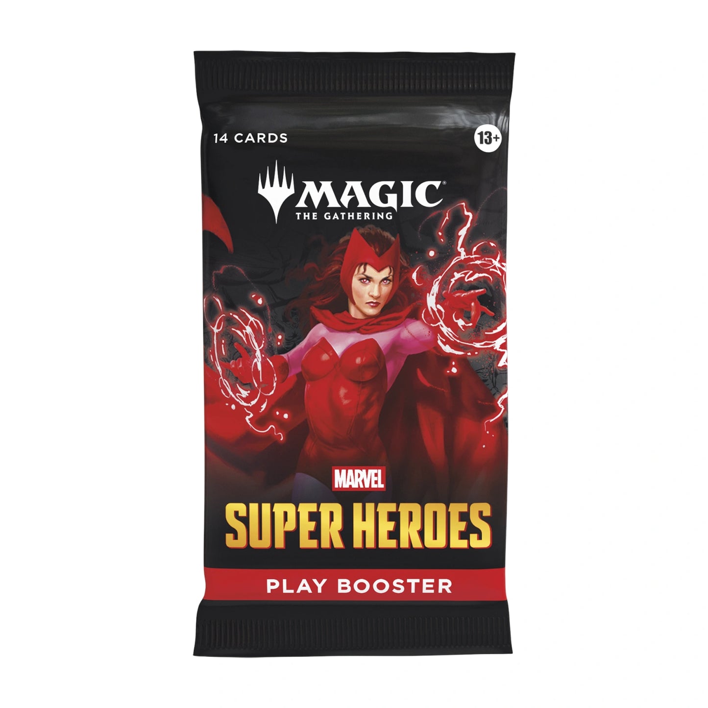 Marvel Super Heroes Play Booster (englisch)