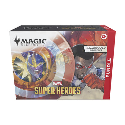 Marvel Super Heroes Bundle (englisch)