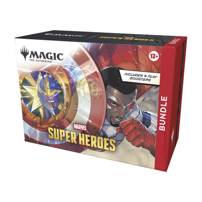 Marvel Super Heroes Bundle (englisch)
