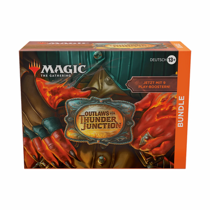 Outlaws of Thunder Junction Bundle (deutsch)