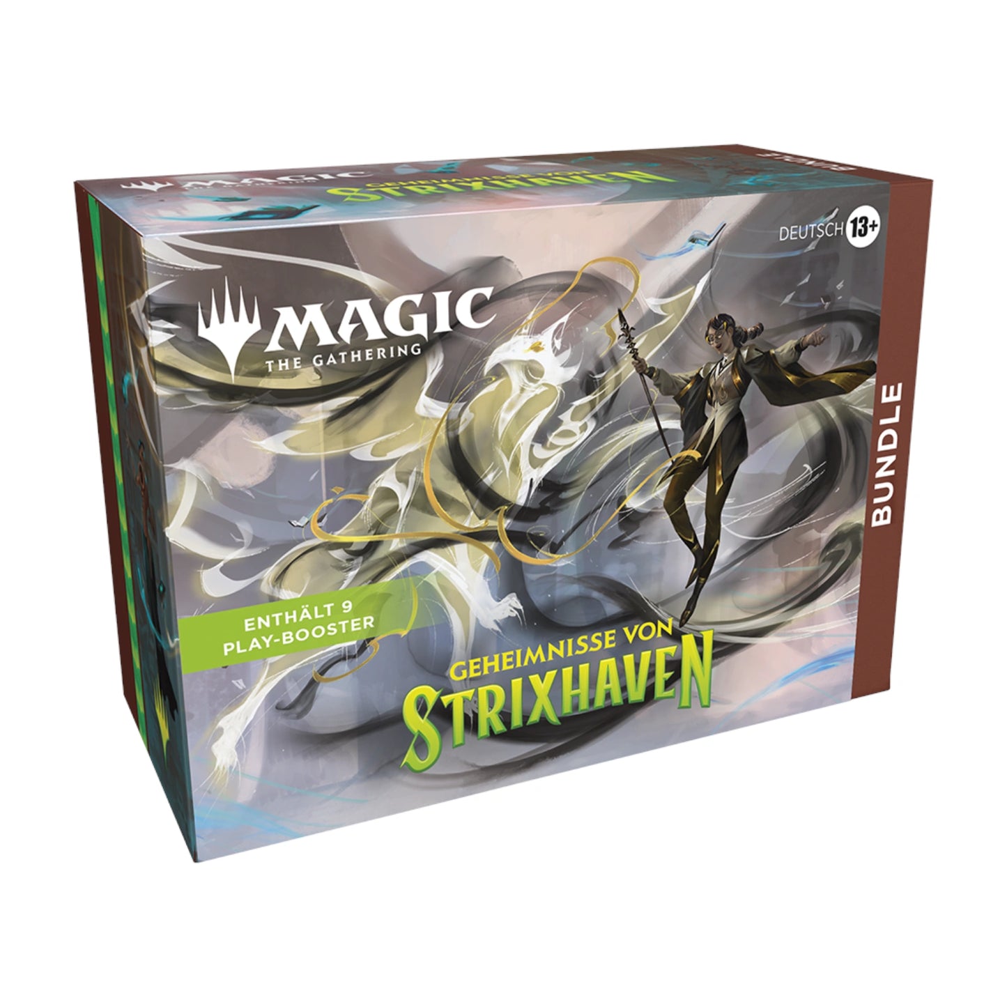 Geheimnisse von Strixhaven Bundle (deutsch)