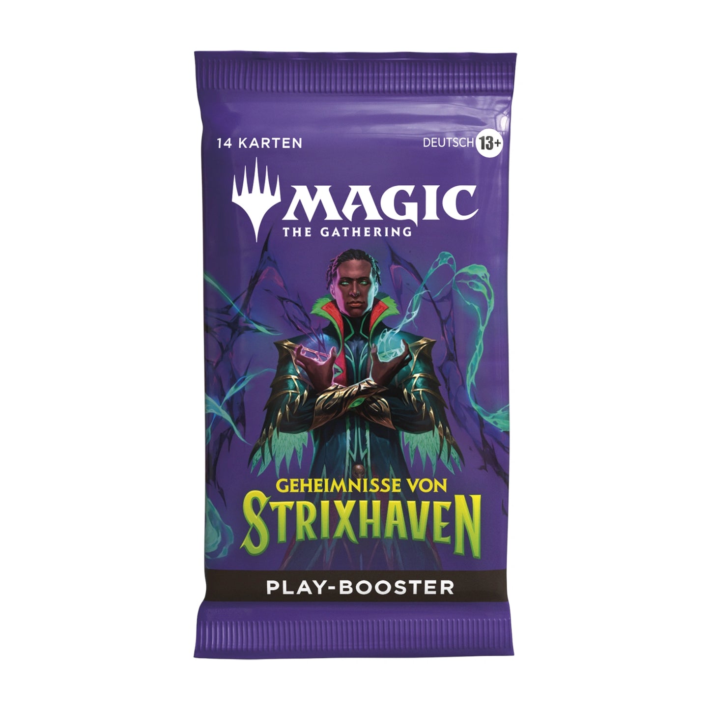 Geheimnisse von Strixhaven Play Booster (deutsch)