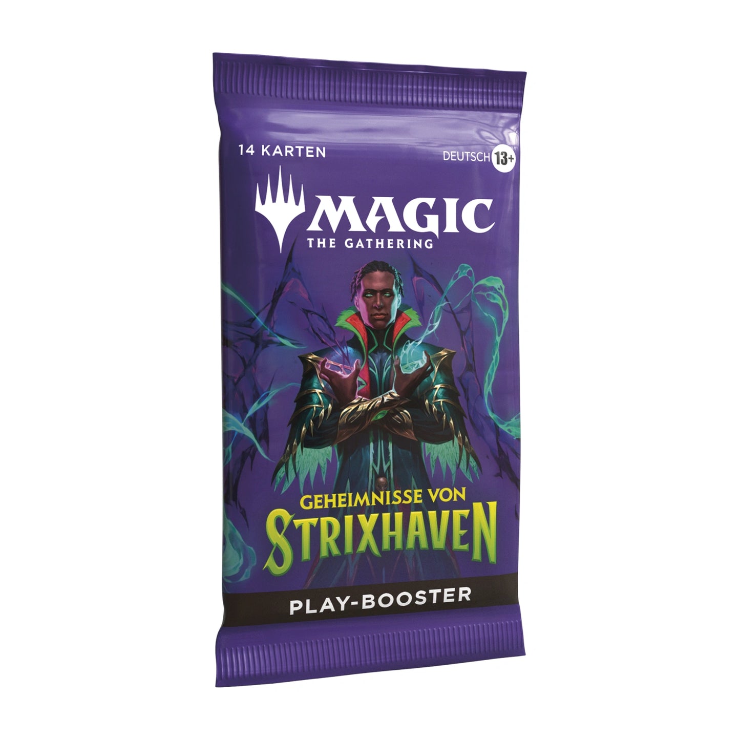 Geheimnisse von Strixhaven Play Booster (deutsch)