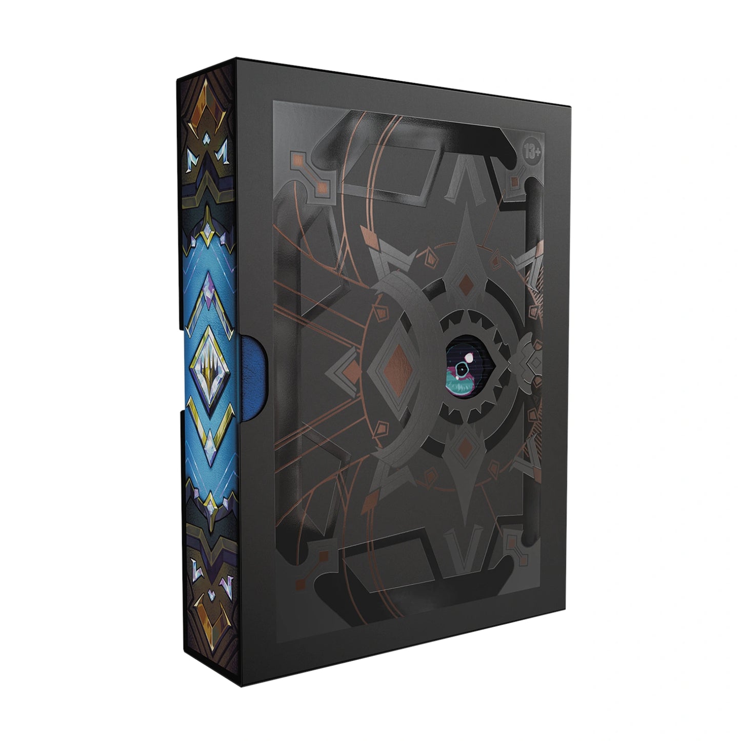 Secrets of Strixhaven Codex Gift Bundle (englisch)