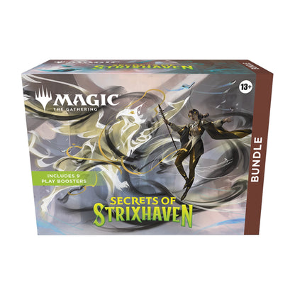 Secrets of Strixhaven Bundle (englisch)