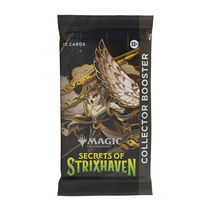 Secrets of Strixhaven Collector Booster (englisch)