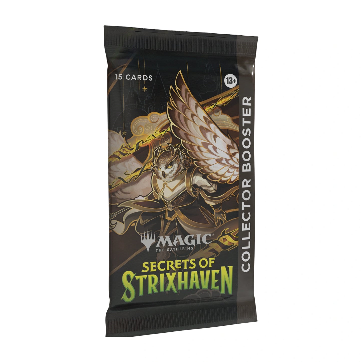 Secrets of Strixhaven Collector Booster (englisch)