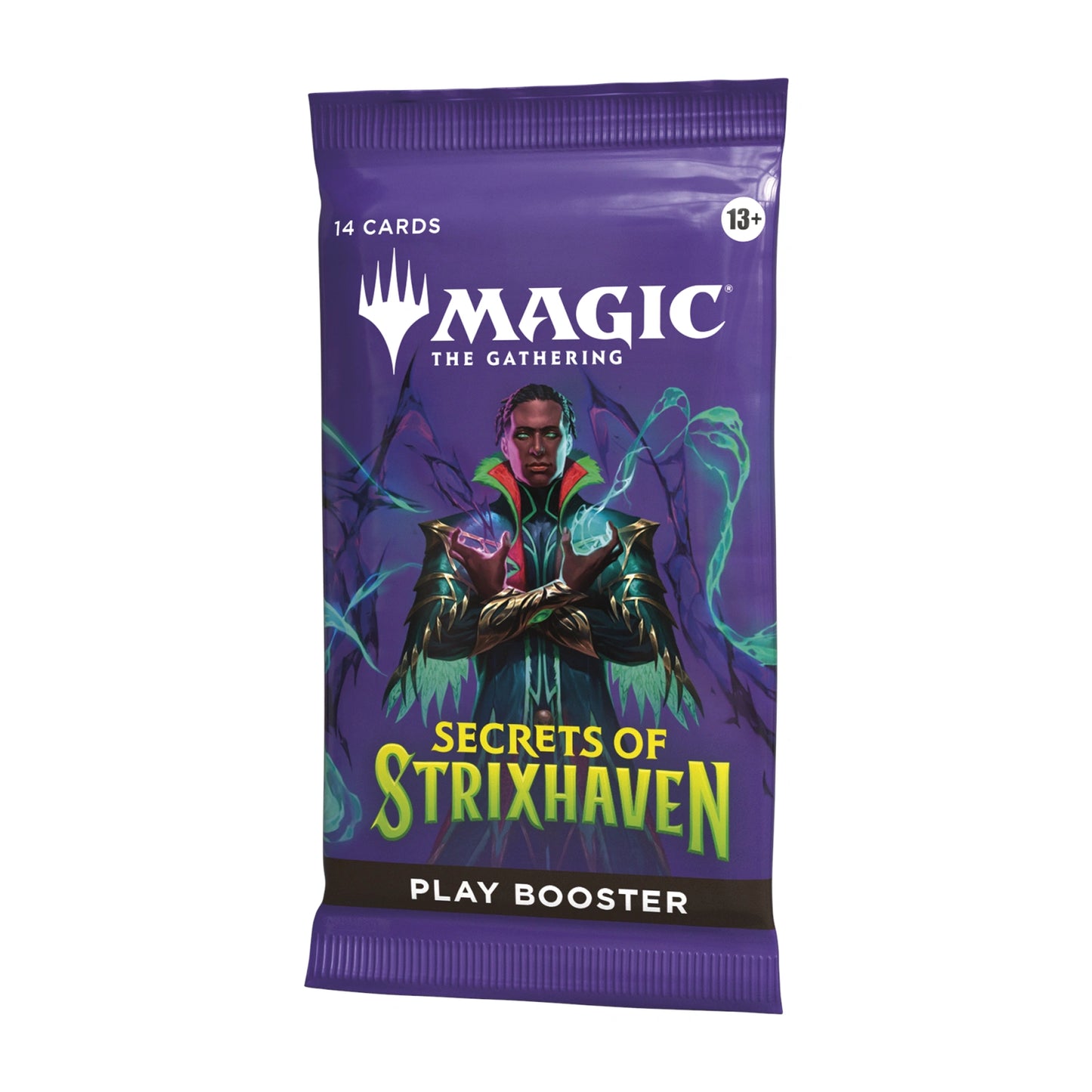 Secrets of Strixhaven Play Booster (englisch)