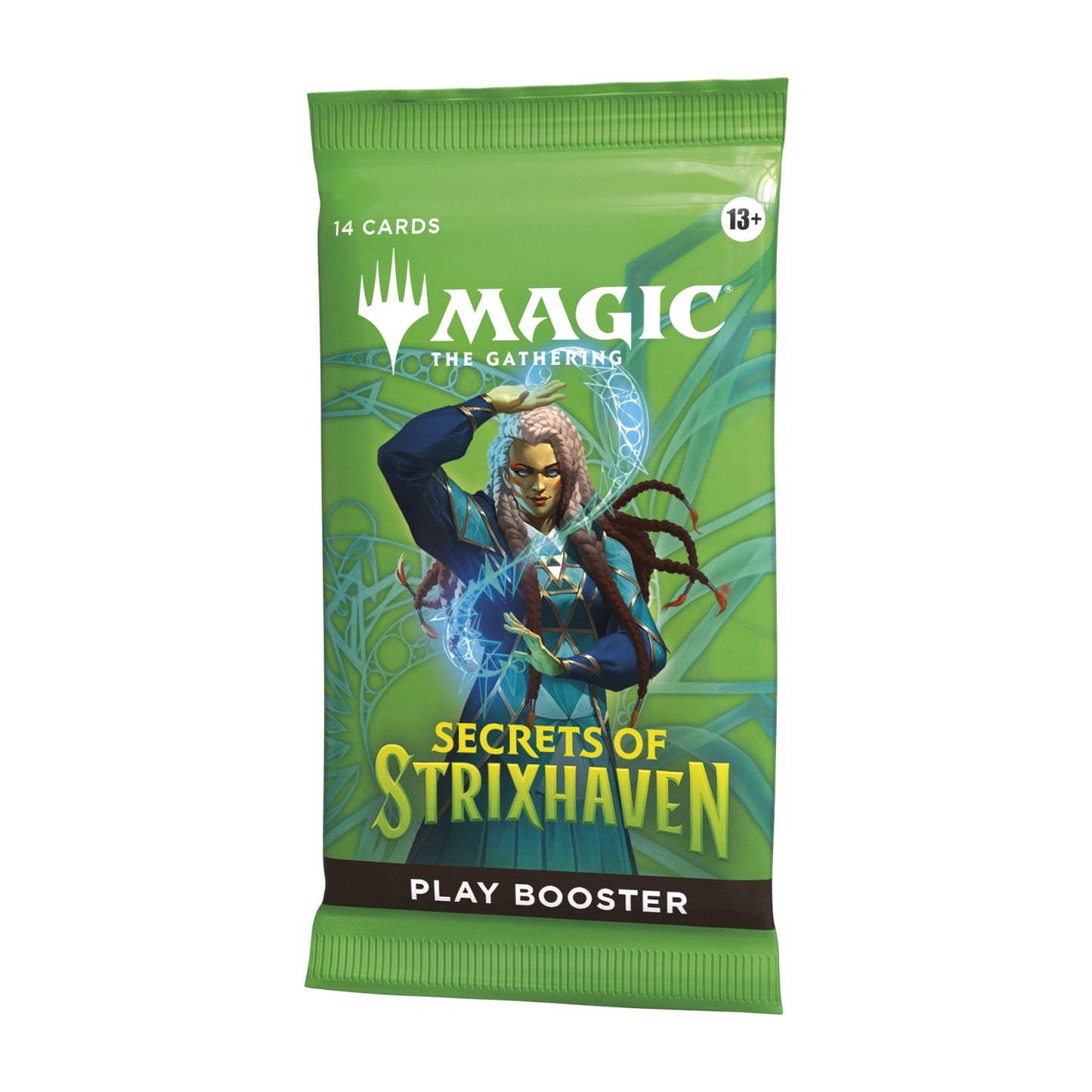 Secrets of Strixhaven Play Booster (englisch)