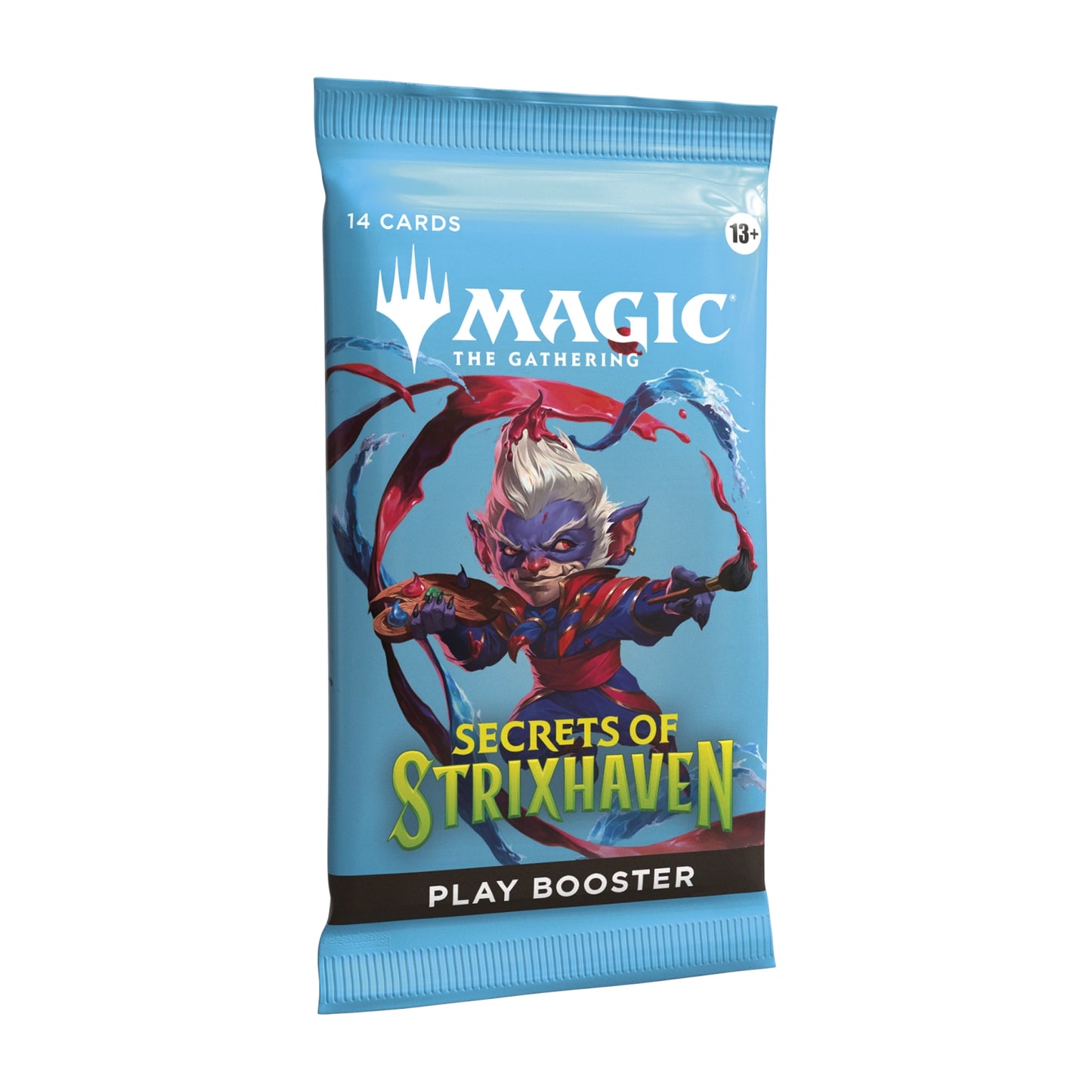 Secrets of Strixhaven Play Booster (englisch)