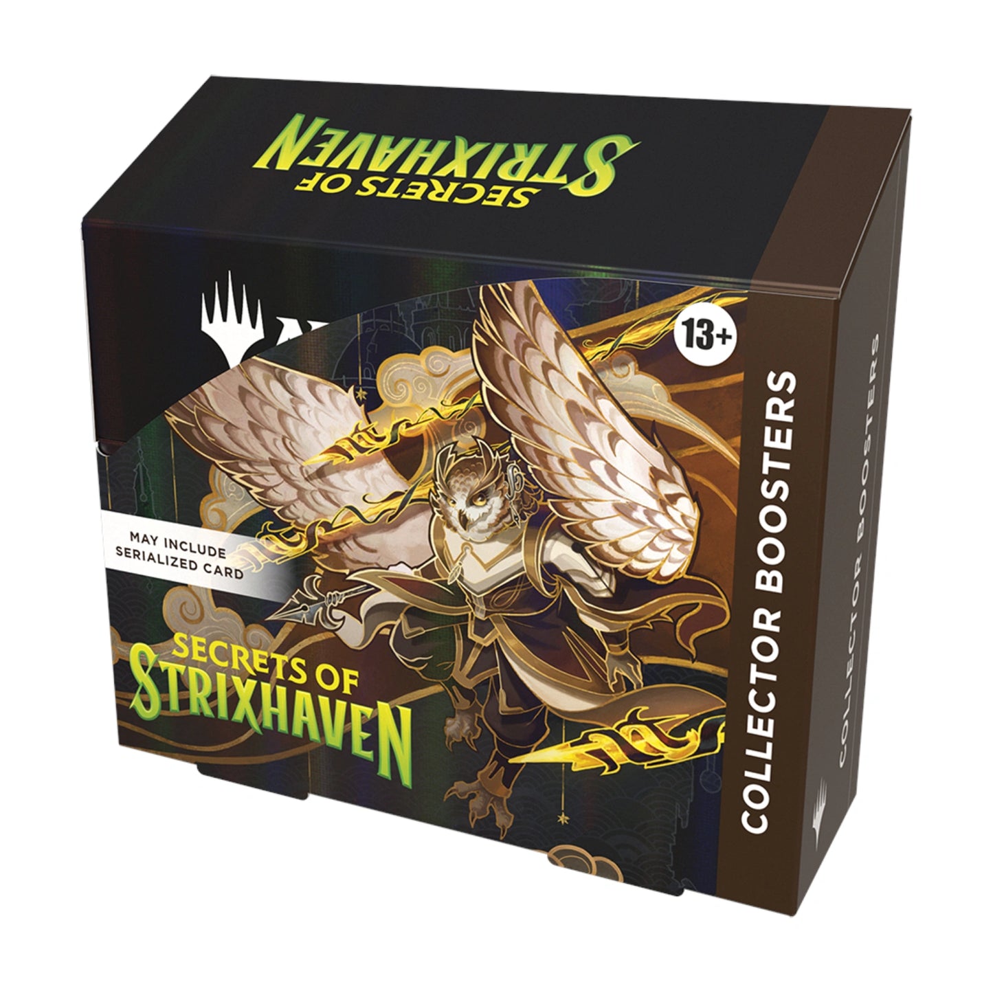 Secrets of Strixhaven Collector Booster Display (englisch)