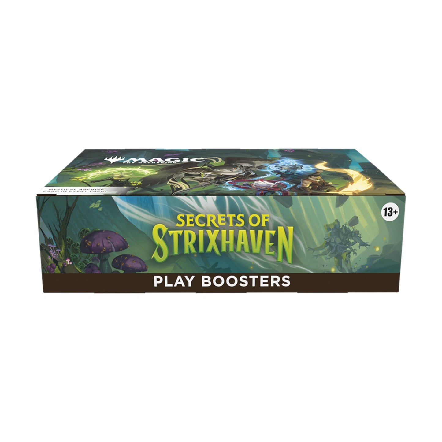 Secrets of Strixhaven Play Booster Display (englisch)