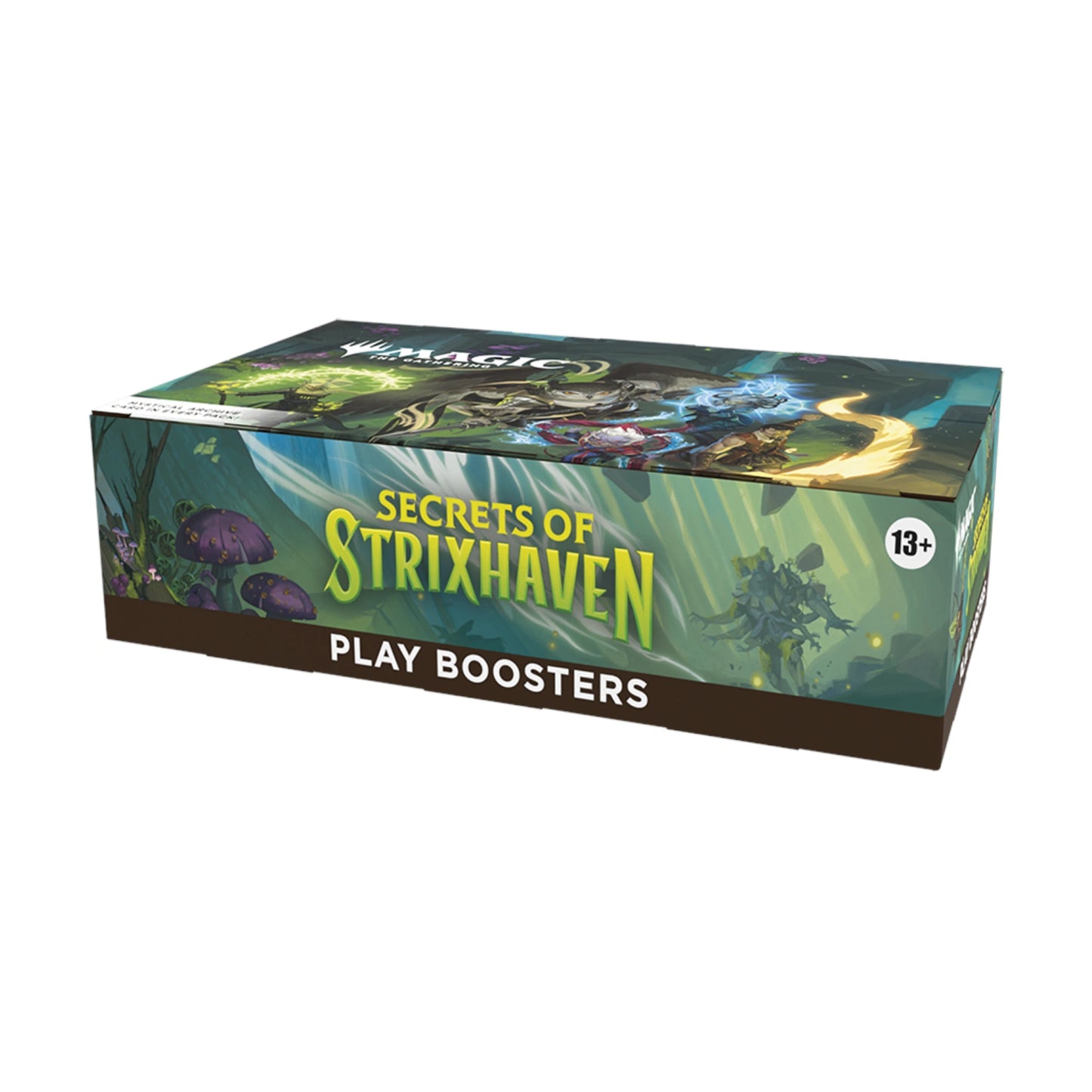 Secrets of Strixhaven Play Booster Display (englisch)