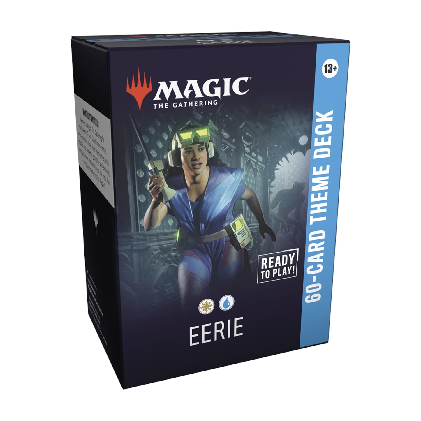 Secrets of Strixhaven 60-Card Theme Deck: Eerie (englisch)