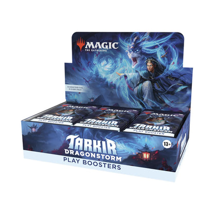 Tarkir: Dragonstorm Play Booster Display (englisch)