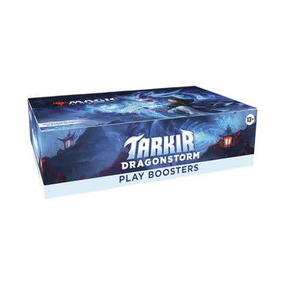 Tarkir: Dragonstorm Play Booster Display (englisch)