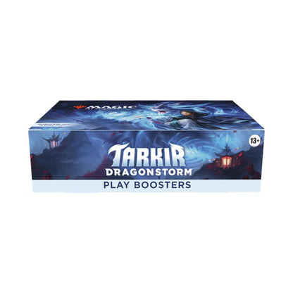 Tarkir: Dragonstorm Play Booster Display (englisch)