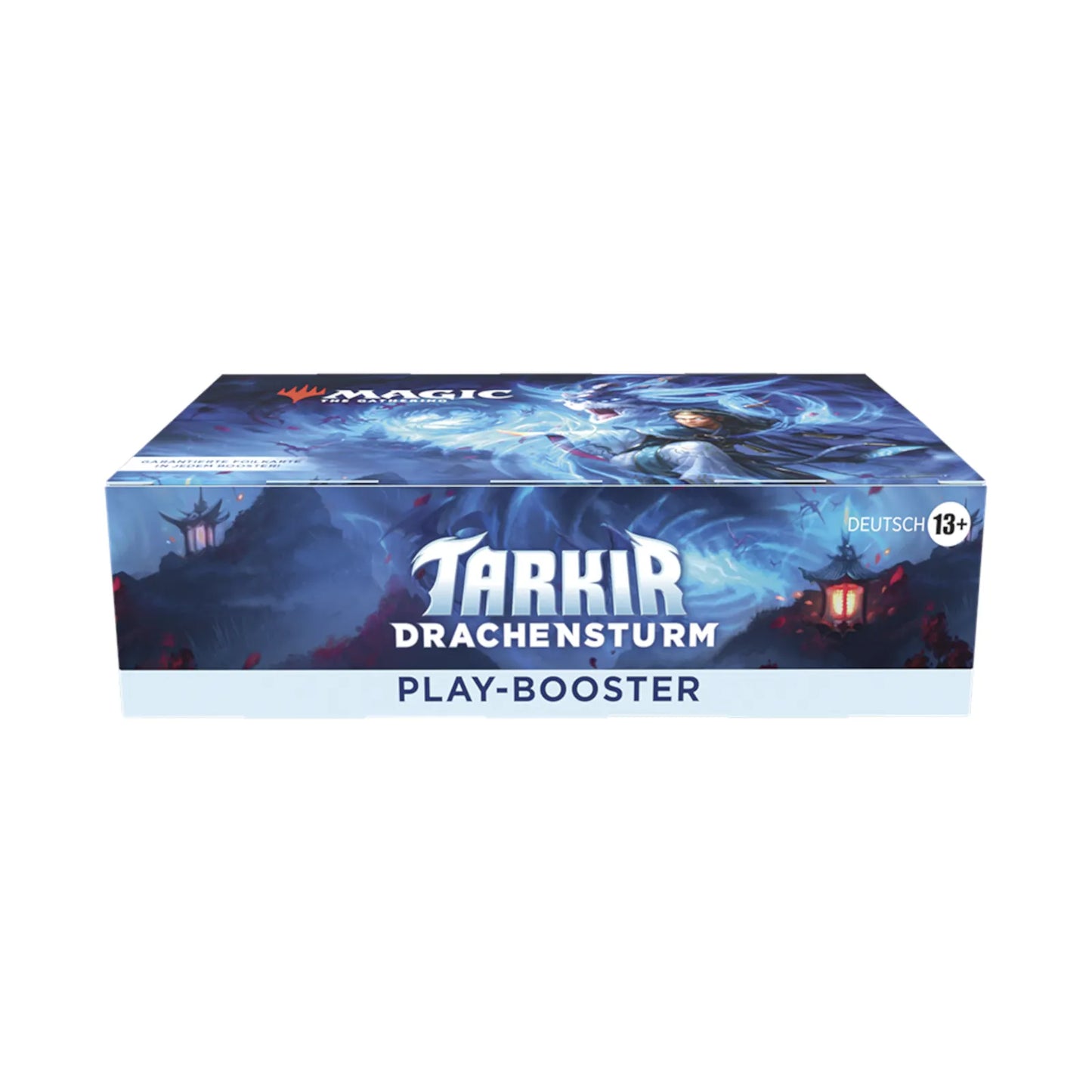 Tarkir: Drachensturm Play Booster Display (deutsch)