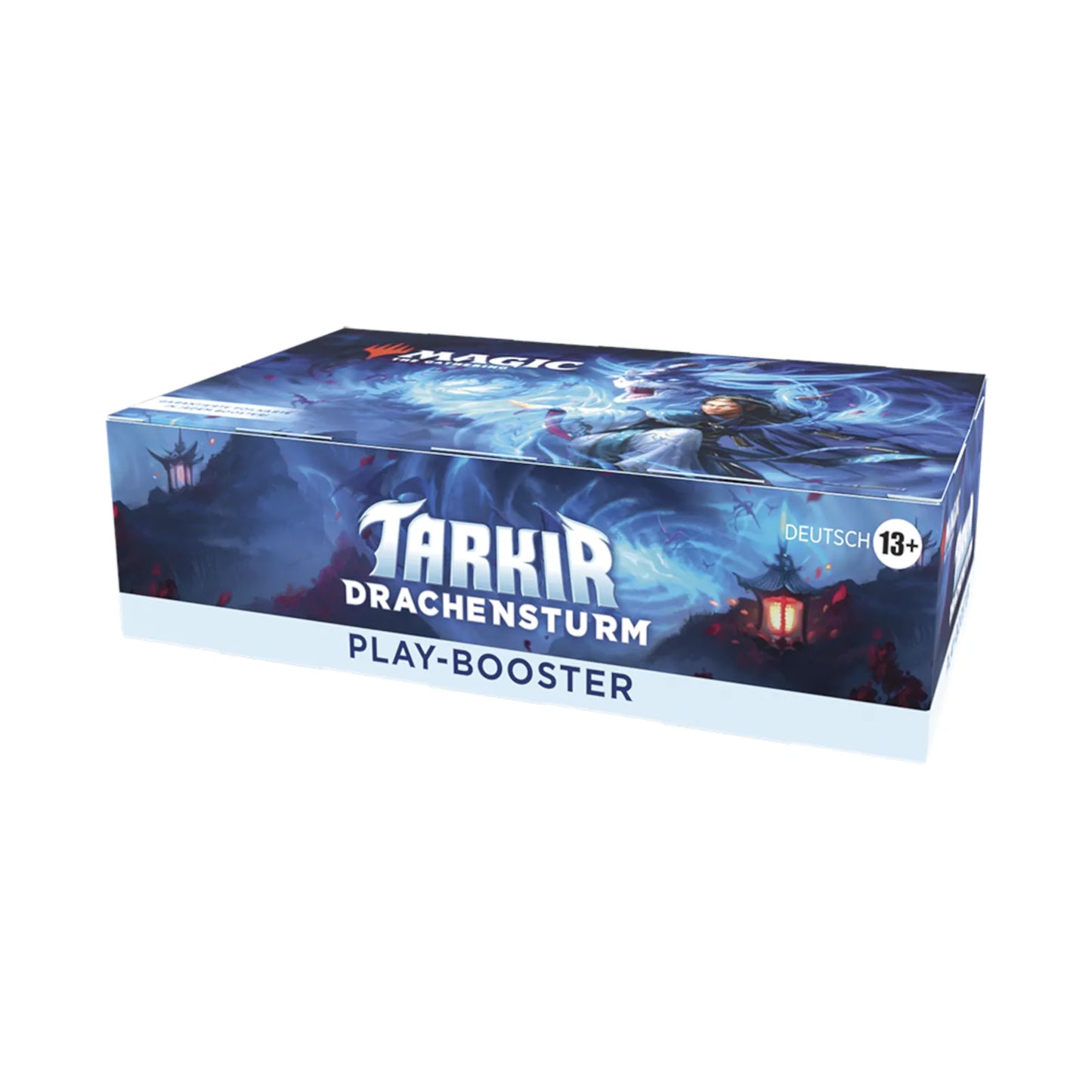 Tarkir: Drachensturm Play Booster Display (deutsch)