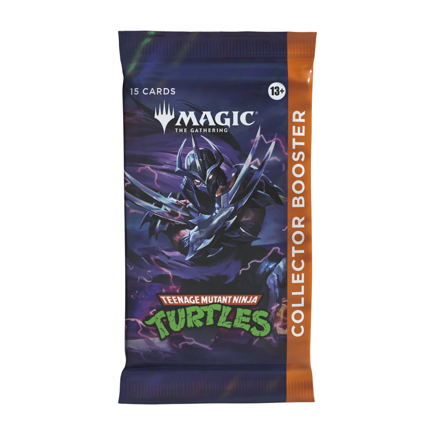 Teenage Mutant Ninja Turtles Collector Booster (englisch)