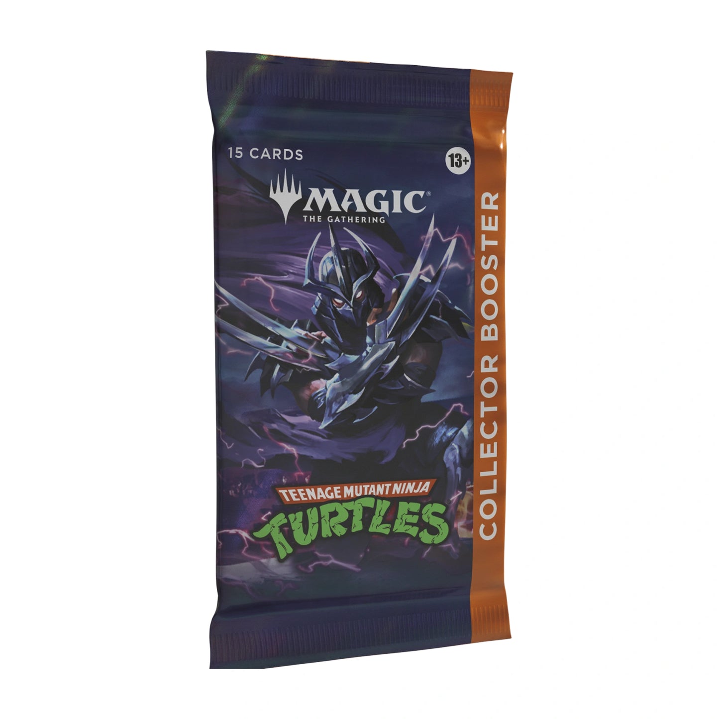 Teenage Mutant Ninja Turtles Collector Booster (englisch)