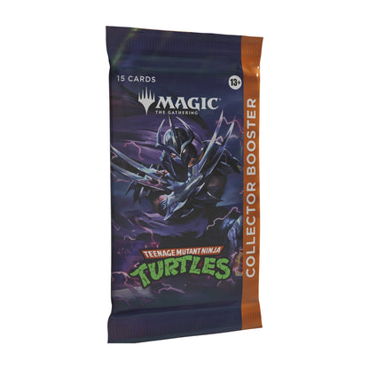 Teenage Mutant Ninja Turtles Collector Booster (englisch)