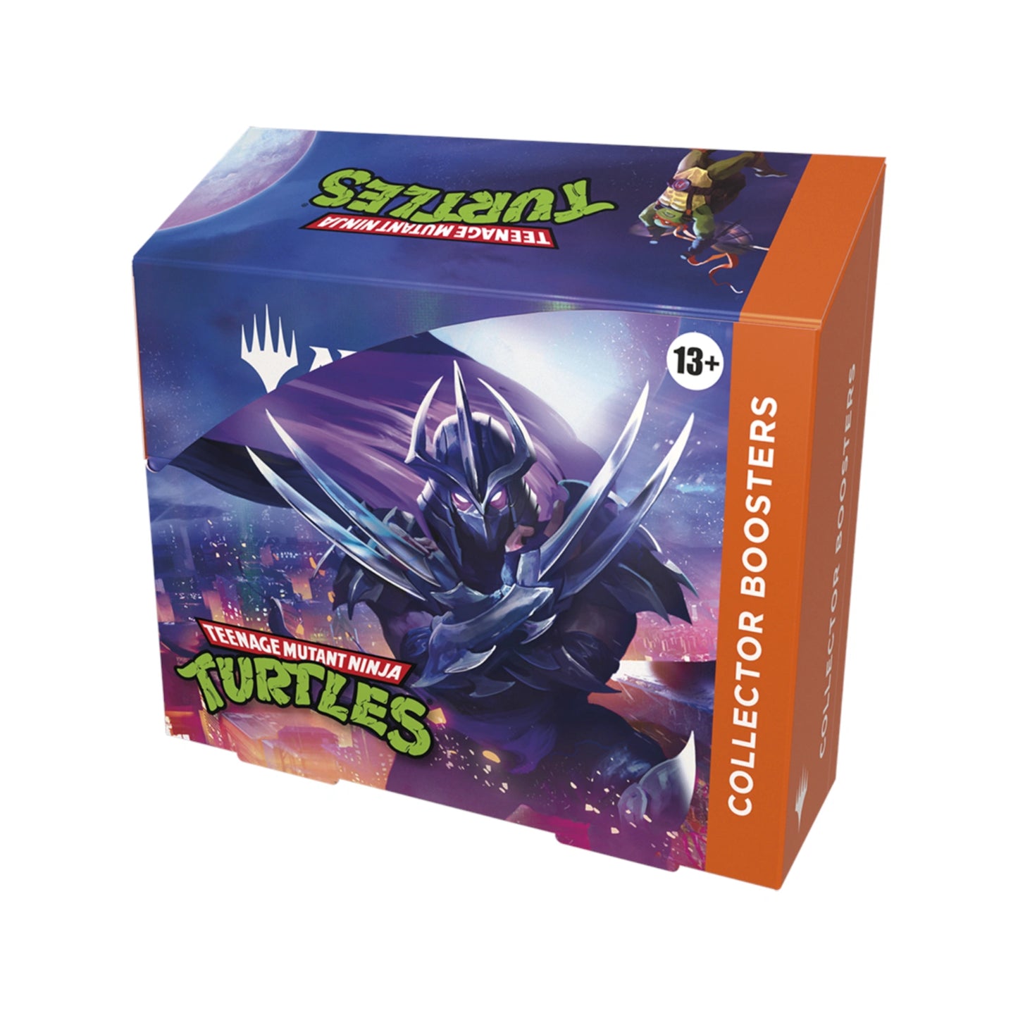 Teenage Mutant Ninja Turtles Collector Booster Display (englisch)