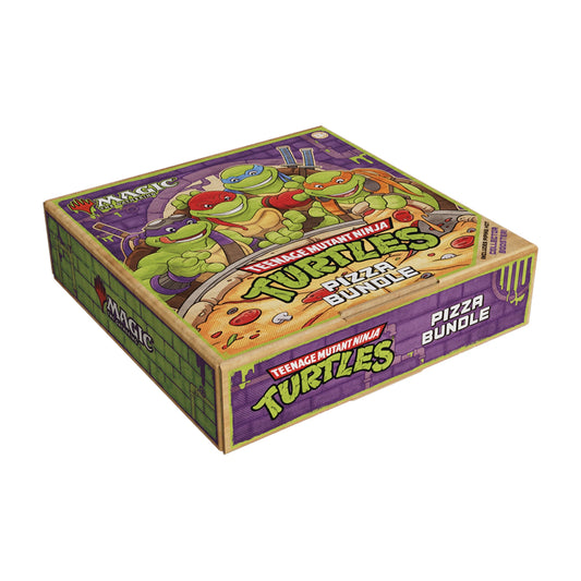 Teenage Mutant Ninja Turtles Pizza Bundle (englisch)
