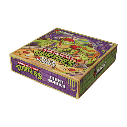 Teenage Mutant Ninja Turtles Pizza Bundle (englisch)