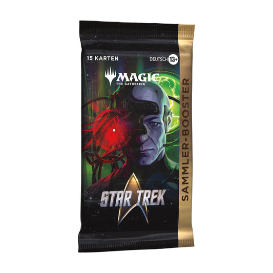 Star Trek™ Sammler Booster (deutsch)