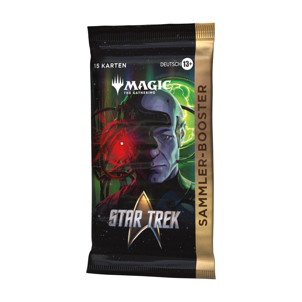 Star Trek™ Sammler Booster (deutsch)