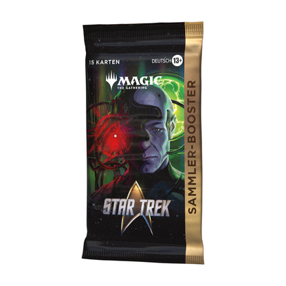 Star Trek™ Sammler Booster (deutsch)