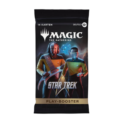 Star Trek™ Play Booster (deutsch)