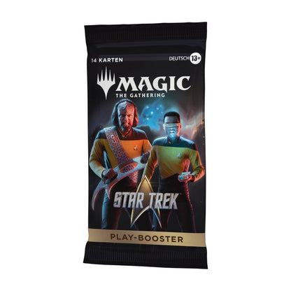 Star Trek™ Play Booster (deutsch)