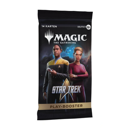 Star Trek™ Play Booster (deutsch)