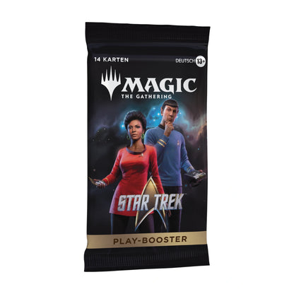 Star Trek™ Play Booster (deutsch)