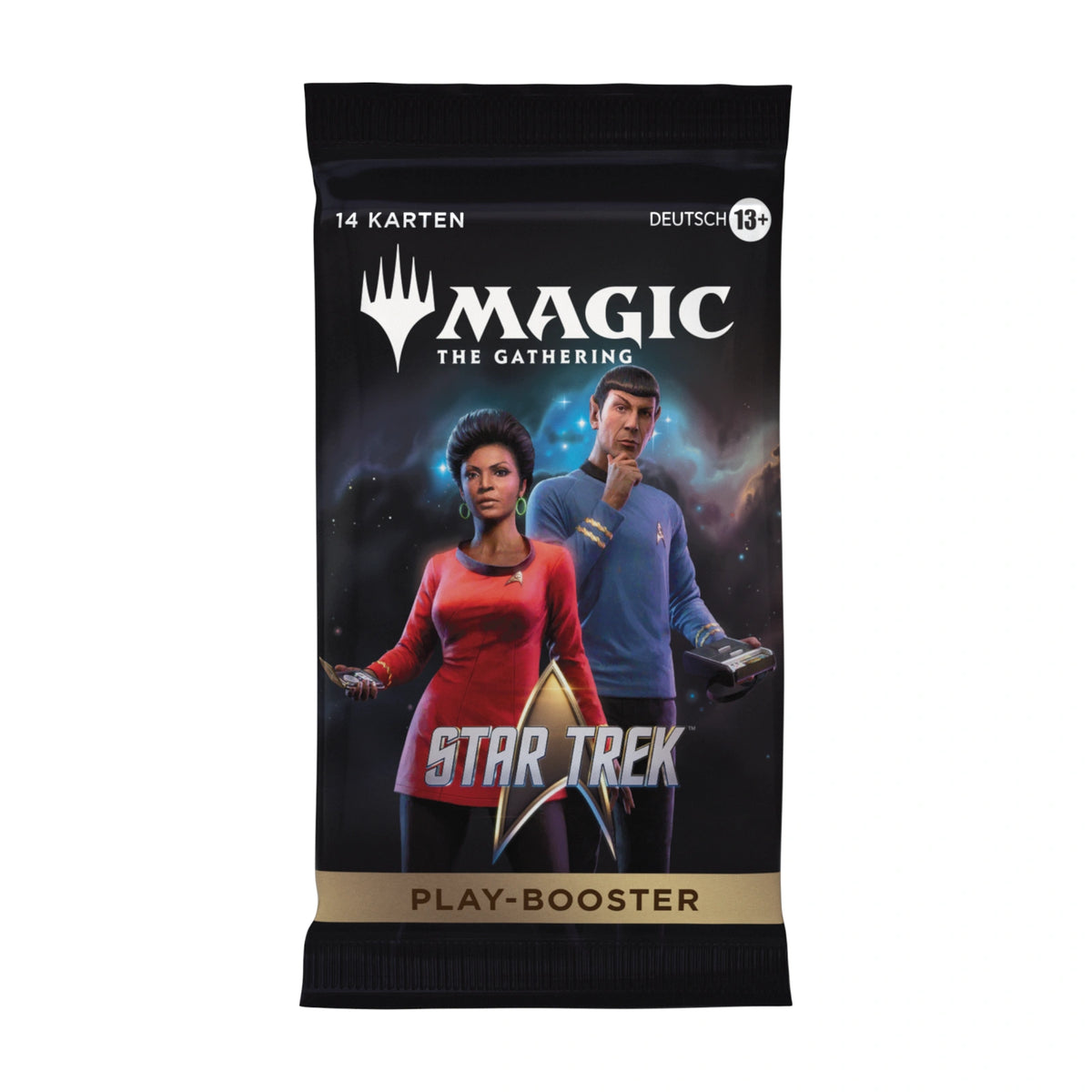 Star Trek™ Play Booster (deutsch)