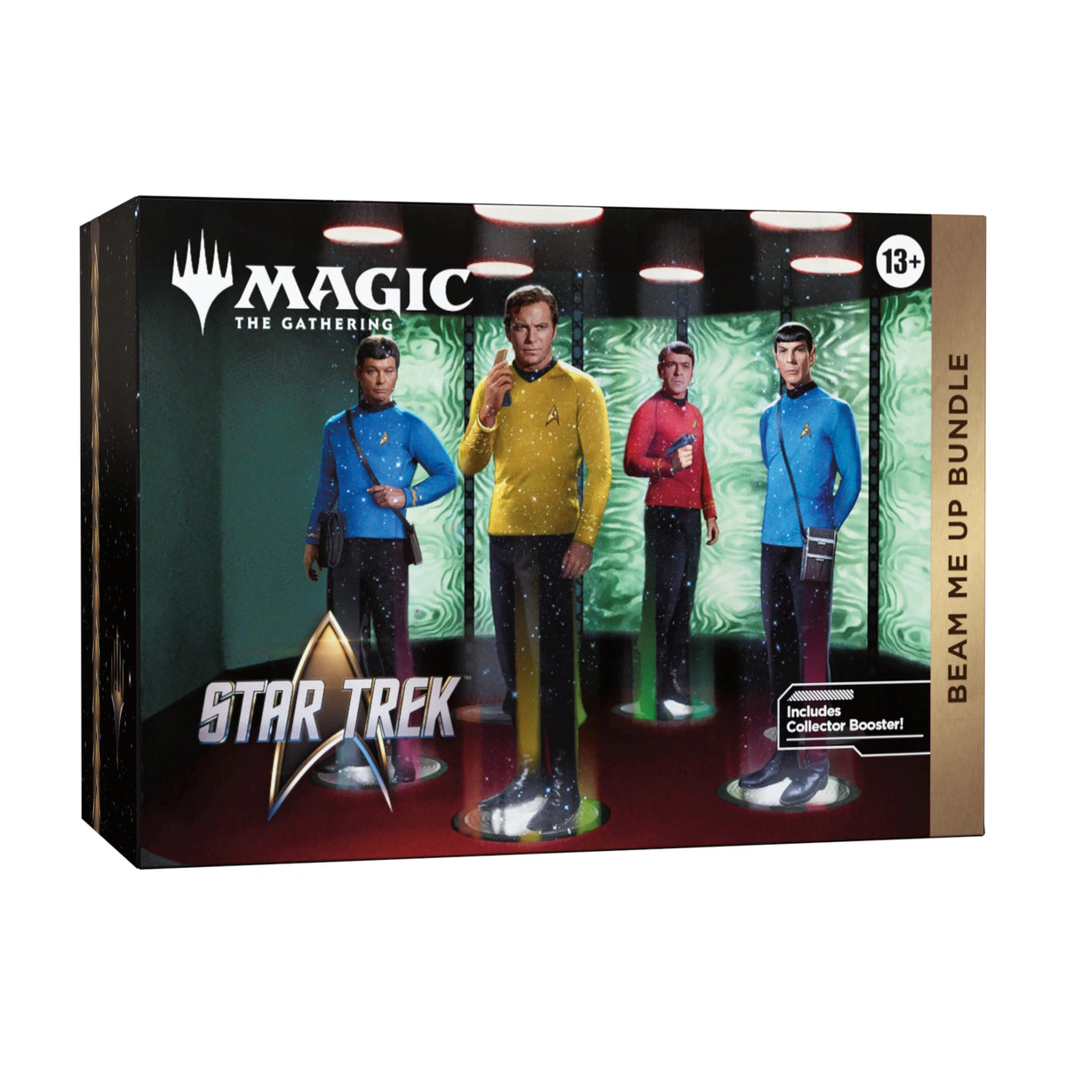 Star Trek™ Beam Me Up Bundle (englisch)