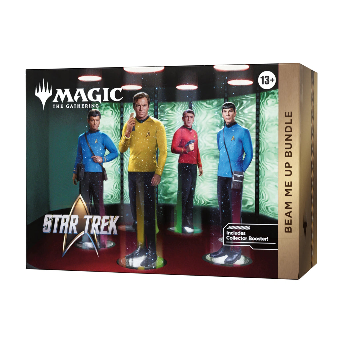 Star Trek™ Beam Me Up Bundle (englisch)