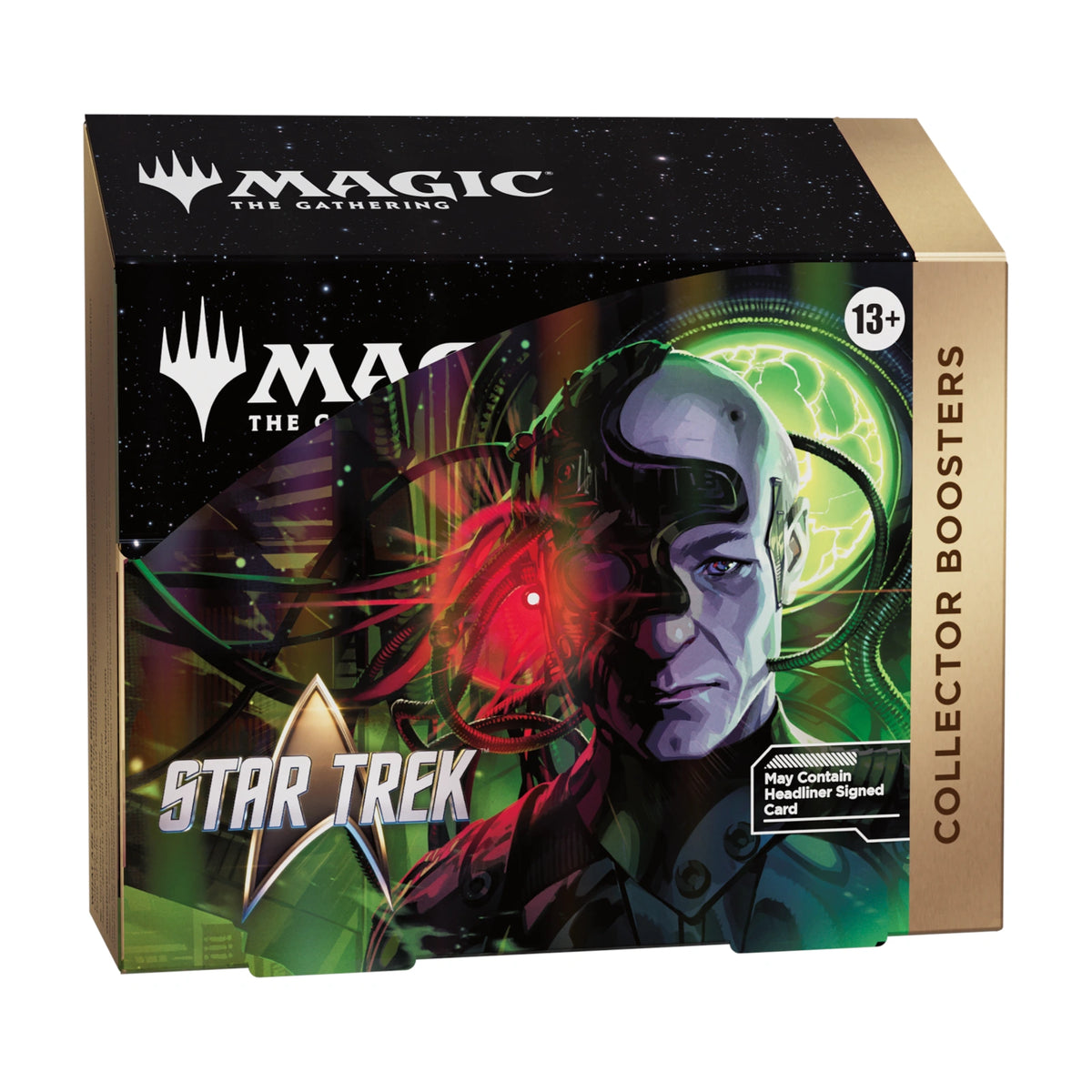 Star Trek™ Collector Booster Display (englisch)