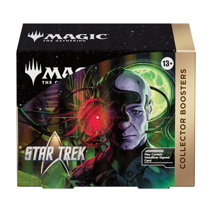 Star Trek™ Collector Booster Display (englisch)